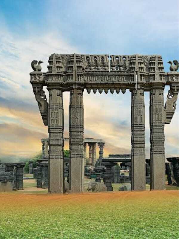 Warangal - Historical City with Temples