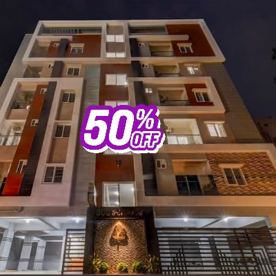 Hotel Nallagandla NEST Special Offer - 50% off